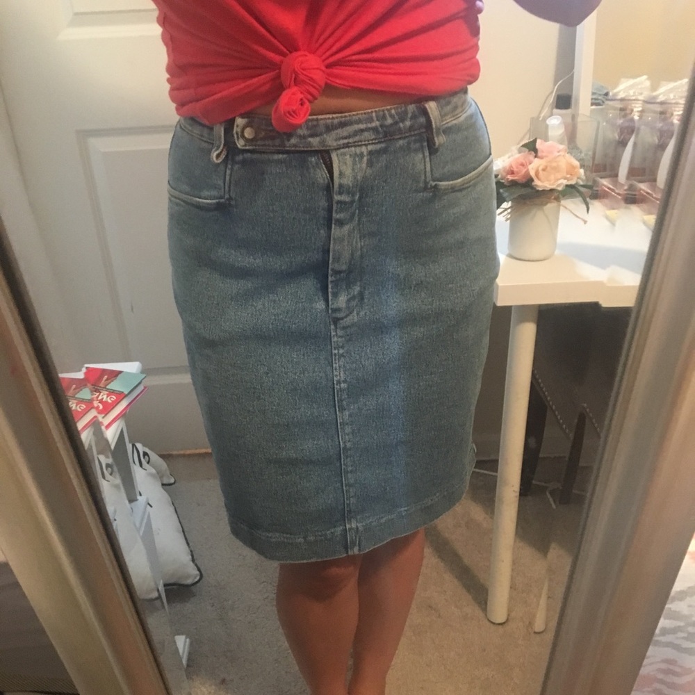 Vintage skirt